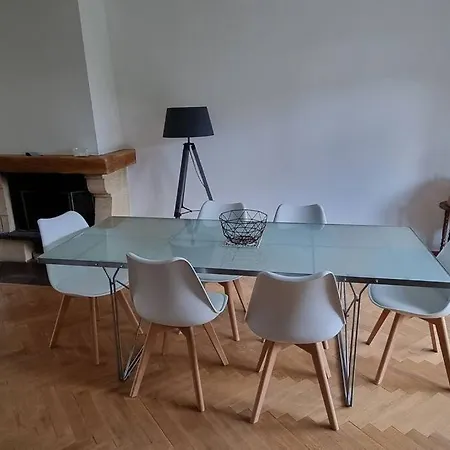 Un Havre De Paix Villa *