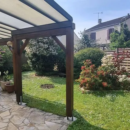 Un Havre De Paix Villa Villepinte (Seine-Saint-Denis)