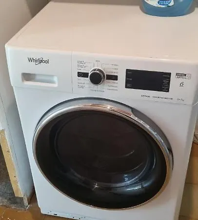 别墅 Un Havre De Paix 维勒班特