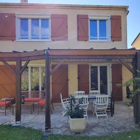 Un Havre De Paix Villa